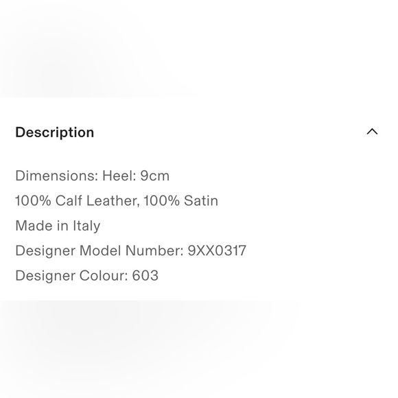 Manolo Blahnik Hangisi - Picture 15 of 16